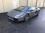 Lamborghini Gallardo Superleggera 2008 года